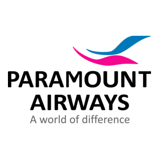 Paramount airways Logo PNG Vector