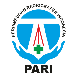 PARI Perhimpunan Radiografer Indonesia Logo PNG Vector