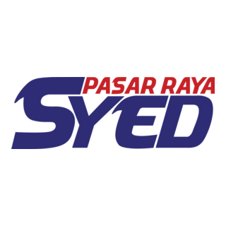 Pasaraya Syed Logo PNG Vector