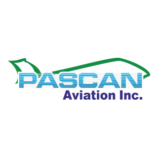 Pascan Aviation Logo PNG Vector