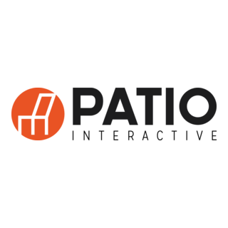 Patio Interactive Logo PNG Vector