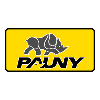 Pauny Logo PNG Vector
