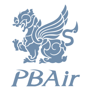 PBAir Logo PNG Vector