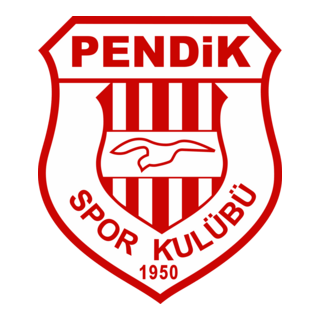 Pendikspor Logo PNG Vector