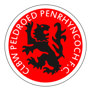 Penrhyncoch Football Club, Wales Logo PNG Vector