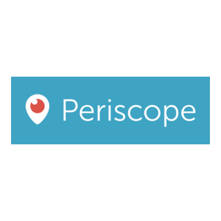 Periscope Logo PNG Vector