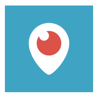 Periscope Logo PNG Vector