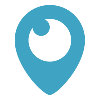 Periscope Logo PNG Vector