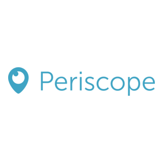 Periscope Logo PNG Vector