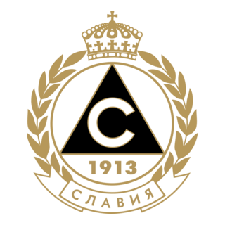 PFC Slavia Sofia Logo PNG Vector