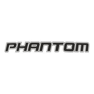 PHANTOM Logo PNG Vector