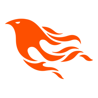 Phoenix Logo PNG Vector