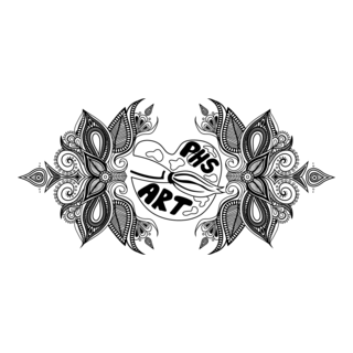Phs Art Shirt Logo PNG Vector