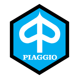 PIAGGIO EMBLEM Logo PNG Vector