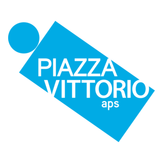 Piazza Vittorio Logo PNG Vector