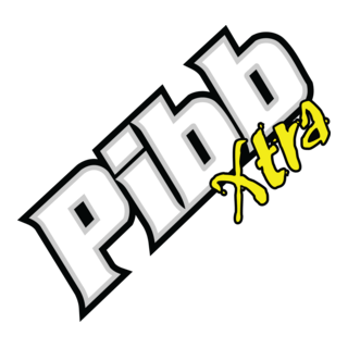 Pibb Xtra Logo PNG Vector
