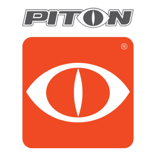Piton® Logo PNG Vector