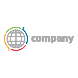 Planet Logo PNG Vector