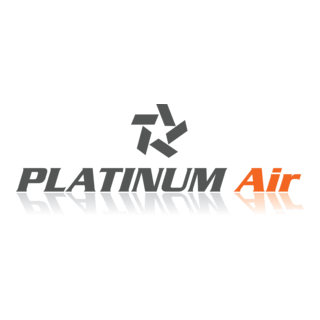 Platinum air Logo PNG Vector