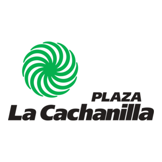 Plaza La Cachanilla Logo PNG Vector