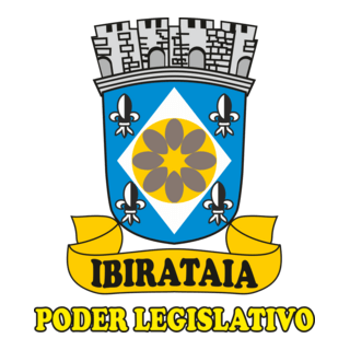 Poder Legislativo Ibirataia Bahia Logo PNG Vector