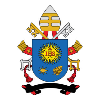 Pope Francis Logo PNG Vector