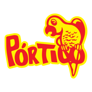 portico Logo PNG Vector