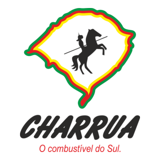 Postos Charrua Logo PNG Vector