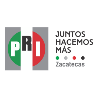 PRI Juntos Hacemos Mas Logo PNG Vector