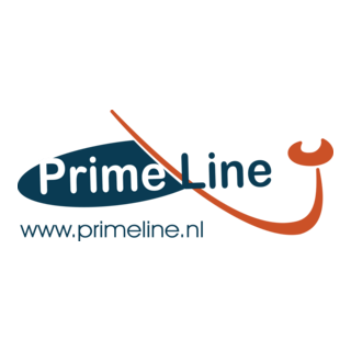 Prime Line money Logo PNG Vector