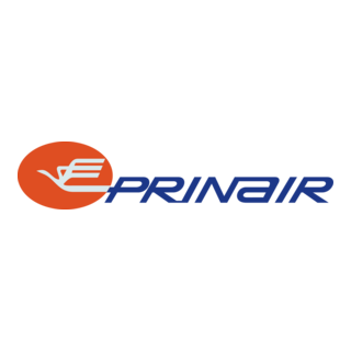 Prin air Logo PNG Vector