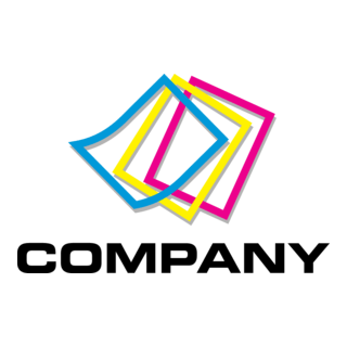 Printing Logo PNG Vector