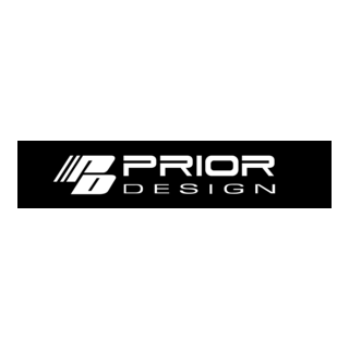Prior design Logo PNG Vector