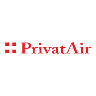 Privat Air Logo PNG Vector
