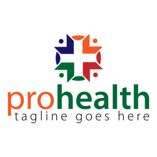 prohealth Logo PNG Vector