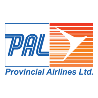 Provincial airlines Logo PNG Vector