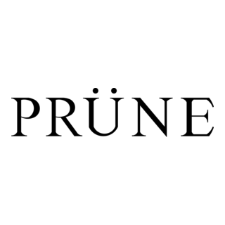 Prüne Logo PNG Vector
