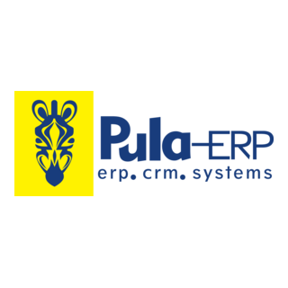 PulaERP Logo PNG Vector