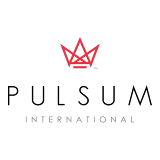 Pulsum International Logo PNG Vector