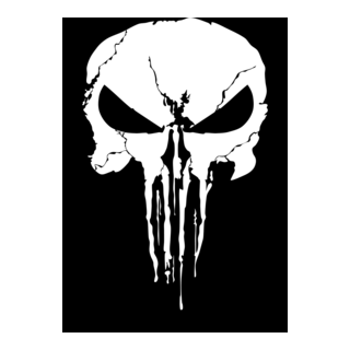 Punisher Logo PNG Vector