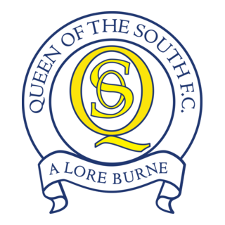 Queen of the south FC Logo PNG Vector