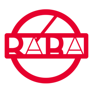 Raba Logo PNG Vector