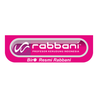 Rabani Kerudung Logo PNG Vector