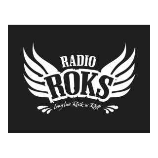 Radio Roks Logo PNG Vector