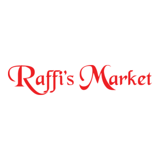 Raffis Market Logo PNG Vector