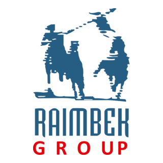 RAIMBEK GROUP Logo PNG Vector