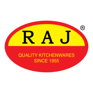 RAJ Logo PNG Vector