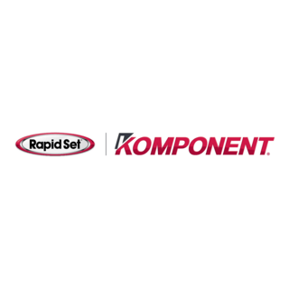 Rapid Set Komponent Logo PNG Vector