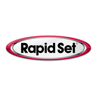 Rapid Set Logo PNG Vector