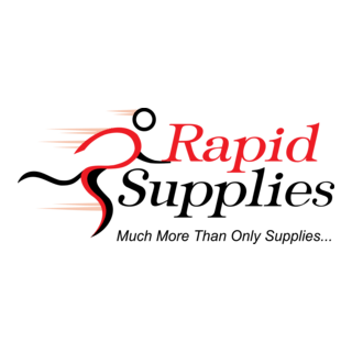 Rapid Supplies Logo PNG Vector